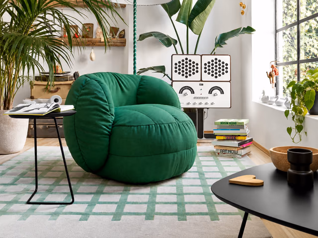 Reef Armchair by Connubia