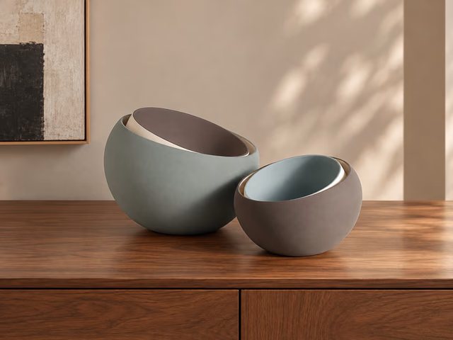 Boule Media Vessel by Kose