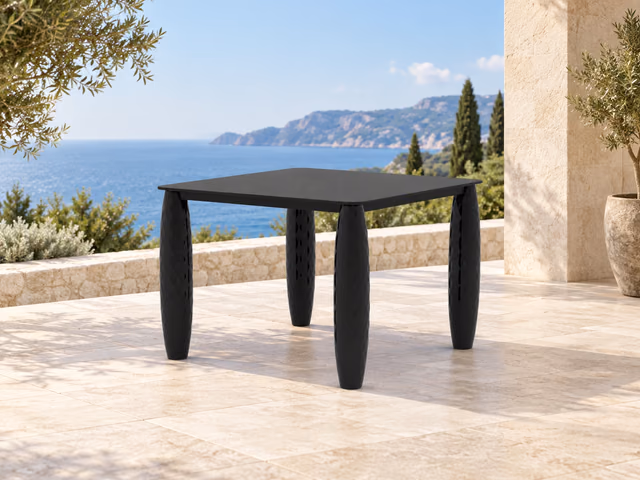 Vases Dining Table by Vondom