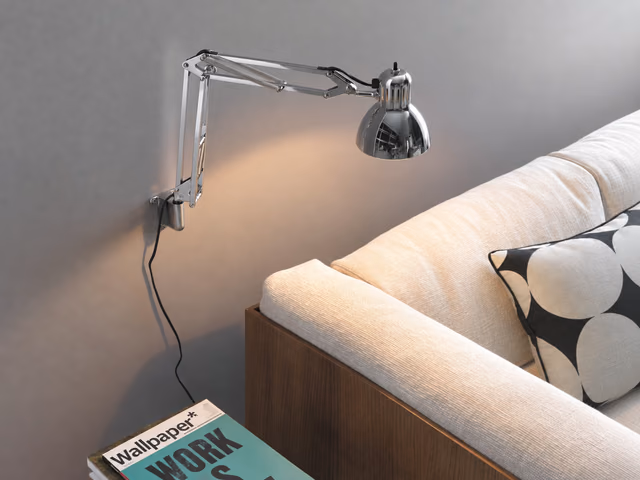 Naska Wall Lamp by Fontana Arte