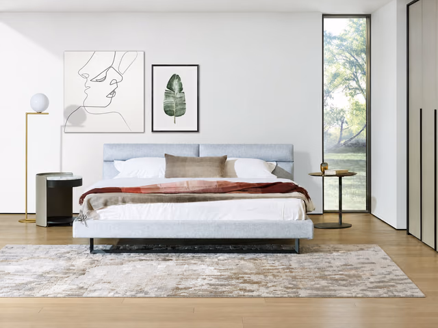 Amor Bed by Camerich
