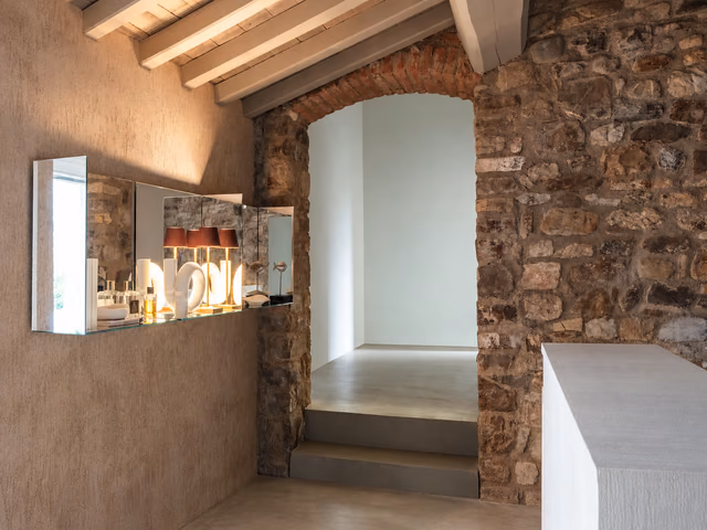 Narciso Mirror by Mogg