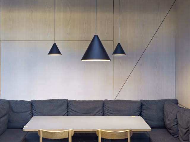 String Light Pendant System by Flos