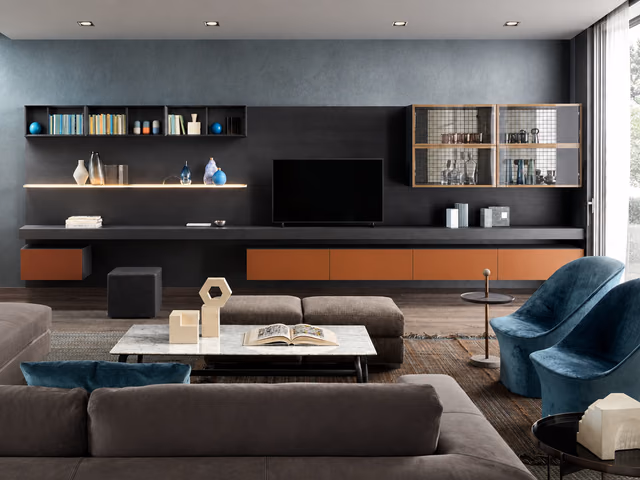 People Storage System by Pianca