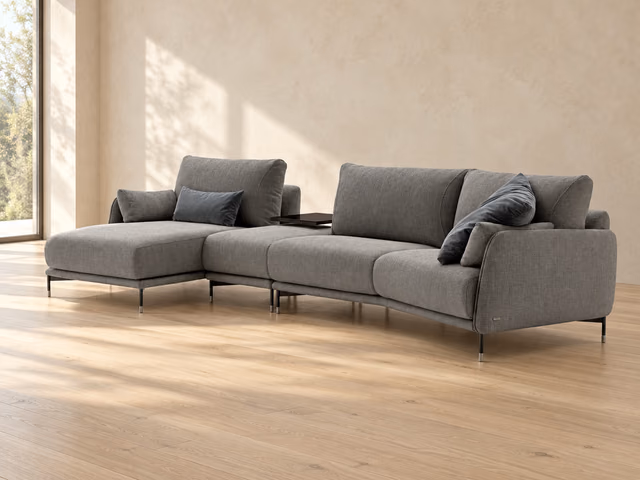 Ghisolfa Sofa by Nicoline