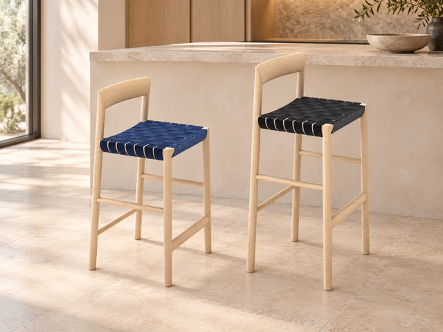 Stax Stool by Bensen