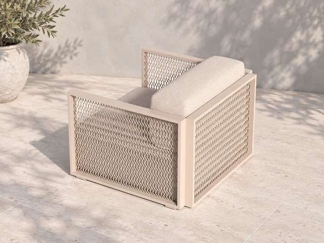 The Factory Lounge Chair by Vondom