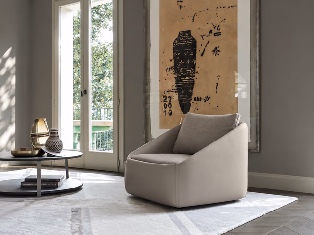 Bend Armchair by Ditre Italia