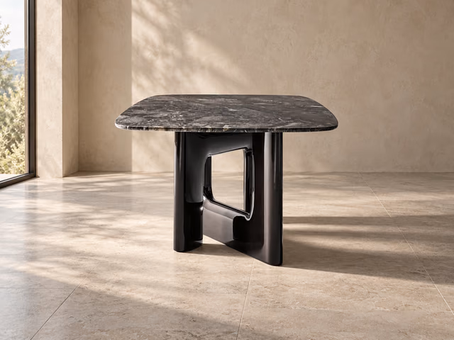 Liaison Dining Table by Bonaldo