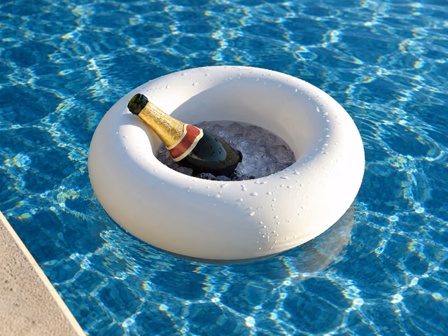 Margarita Bottle Holder by Slide