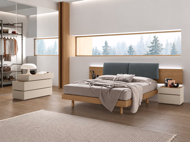 Sommier Ring RMT 100/120 Bed Frame by Tomasella