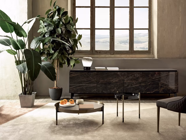 Planet Coffee Table by Bontempi