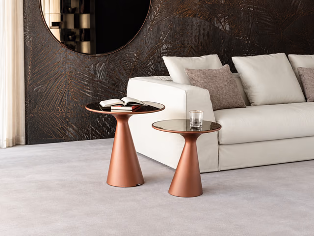 Peyote Side Table by Cattelan Italia