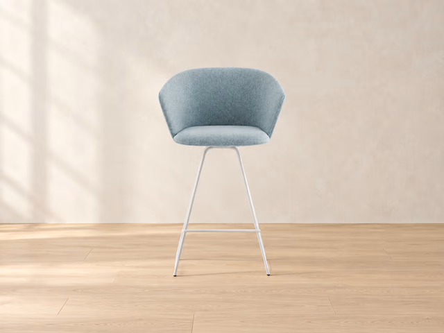 Glove S472 Stool by LaPalma