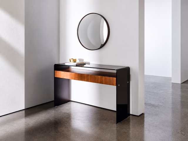 Hall Console with Drawer by Sovet