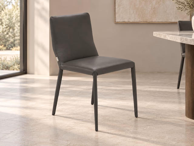 Sigma Dining Chair by Natuzzi Italia