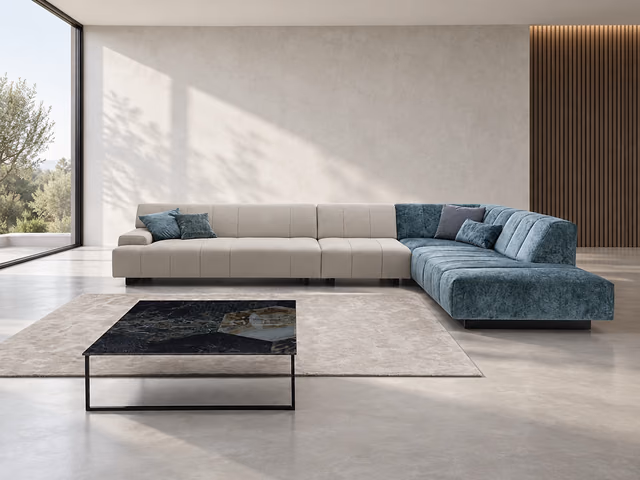 Zara Light Sofa by Nicoline
