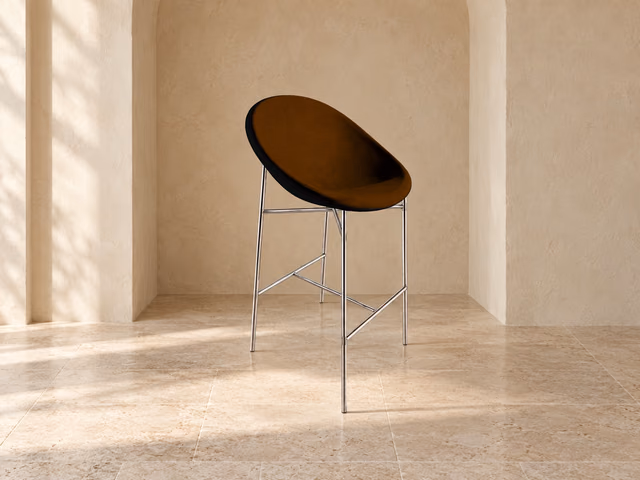 Tia Maria Stool by Moroso