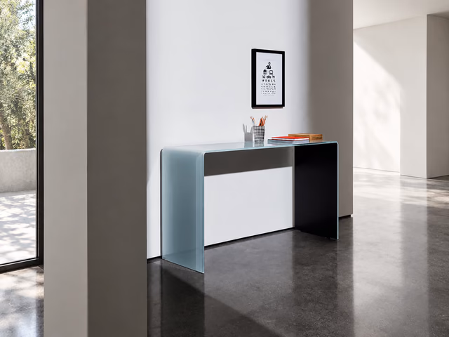 Hall Bridge Console Table by Sovet