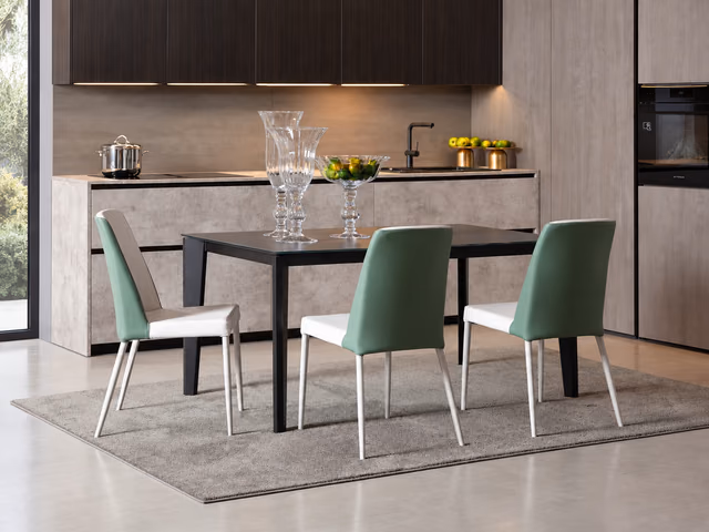 Canto Chair by Peressini Casa