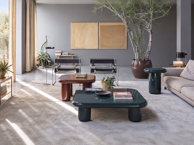 Bilbao Coffee Table by Mogg