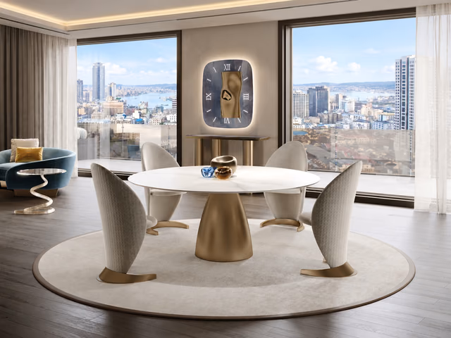 Botero 72 Dining Table by Reflex