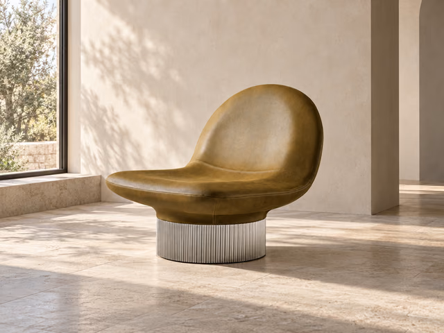 Amour Armchair by Bonaldo