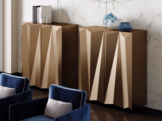 Quartz Madia Sideboard by Reflex