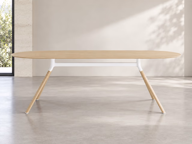 Fork P128 Table by LaPalma