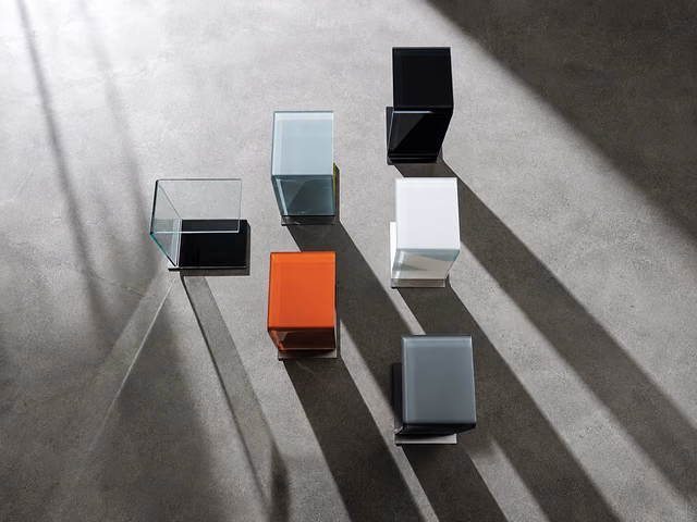Swan Side Table by Sovet
