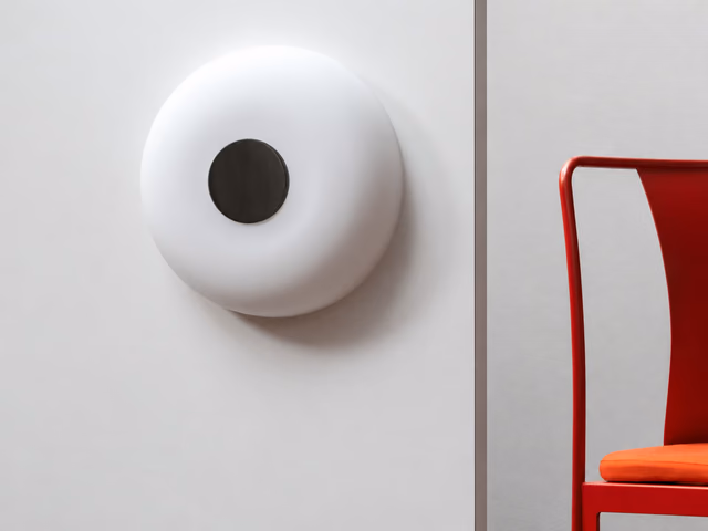 Tropico Wall/Ceiling Lamp by Fontana Arte