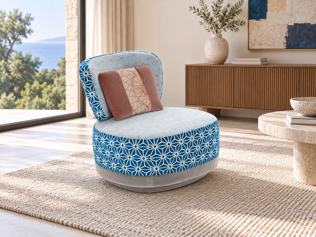 Juju Armchair by Moroso