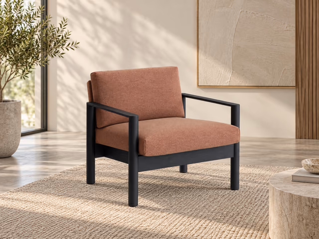 10:30 D161 Armchair by LaPalma