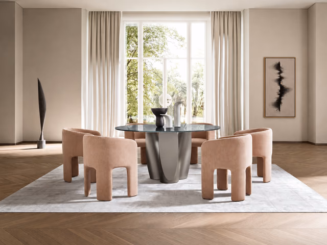 Sentei Dining Table by Ditre Italia