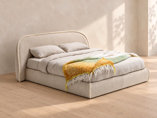 Sedona Edge Bed by Moroso