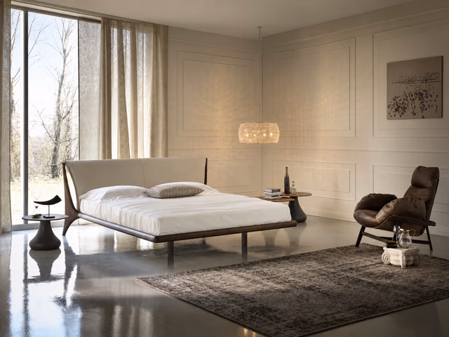 Nelson Bed by Cattelan Italia
