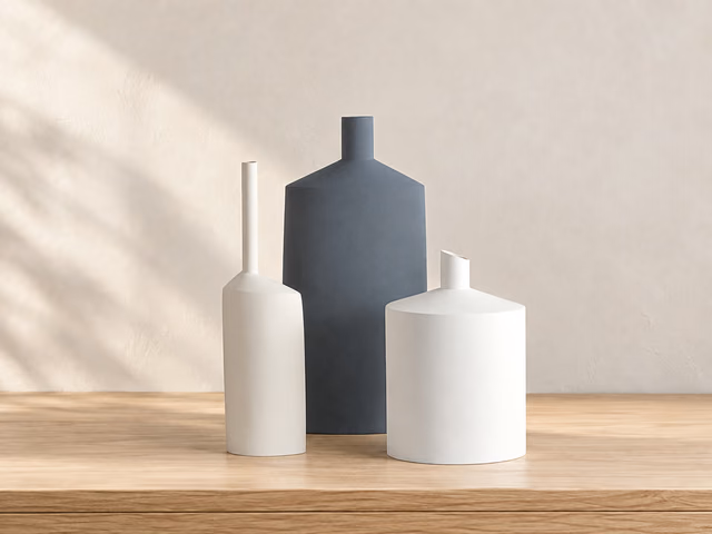 Binari Bottle by Kose