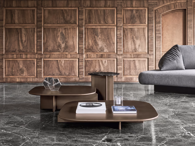 Polyura Coffee Table by Ditre Italia