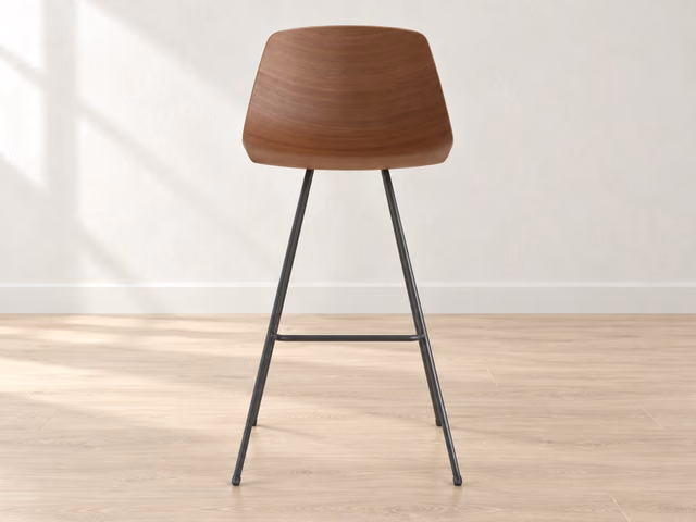 Miunn S104_75 Bar Stool by LaPalma
