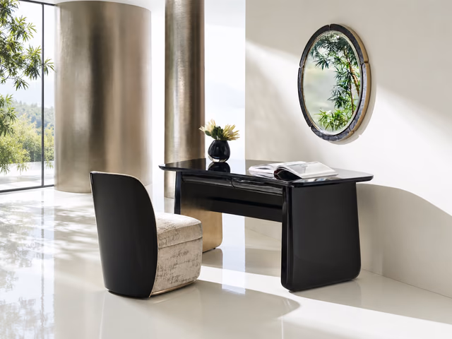 Cabochon Desk by Caracole