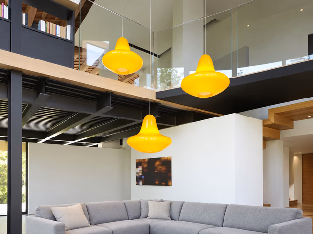 Sunday Pendant Lamp by Slide