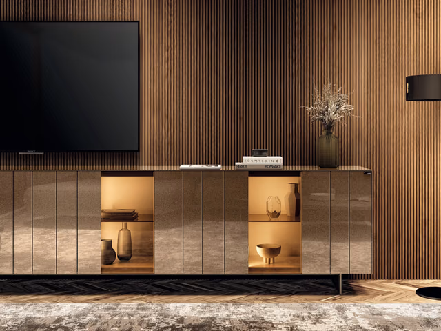 N.O.W. TV Unit by Lago