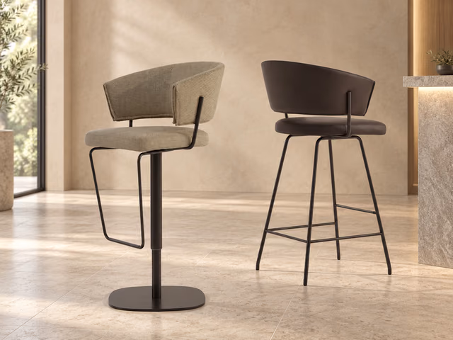 Bahia Too Stool by Bonaldo