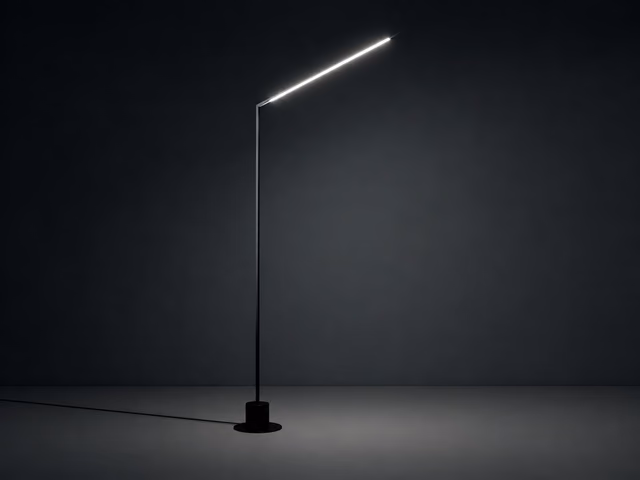 Essential Lettura Floor Lamp by Reflex