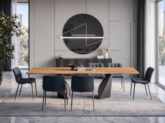 Astra Pendant Lamp by Bontempi