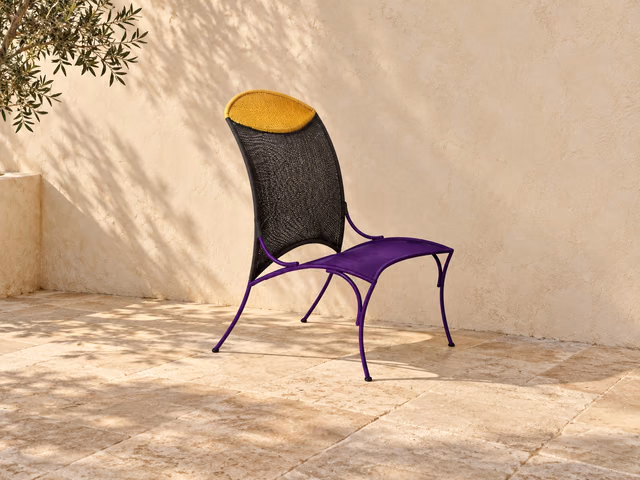 Arco Chair by Moroso