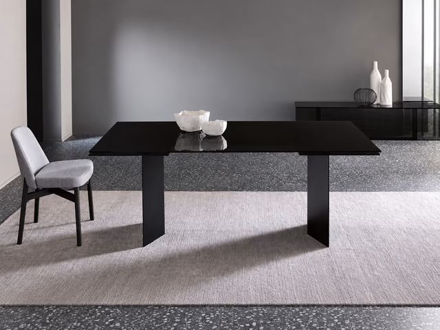 T-AB Extendable Dining Table by Tonelli