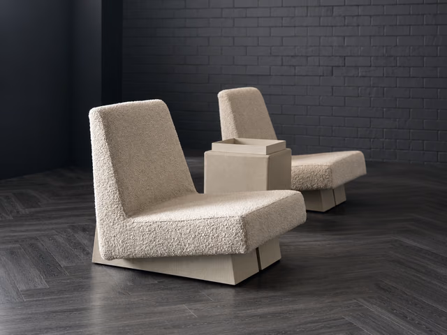 Indi Accent Chair by Caracole