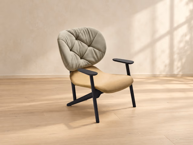 Klara Armchair by Moroso