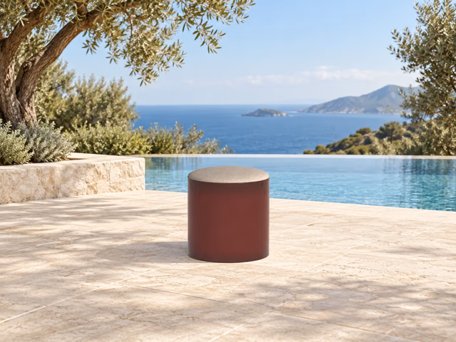 Snap Ottoman by Talenti